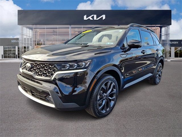 2021 Kia Sorento SX Prestige X-Line