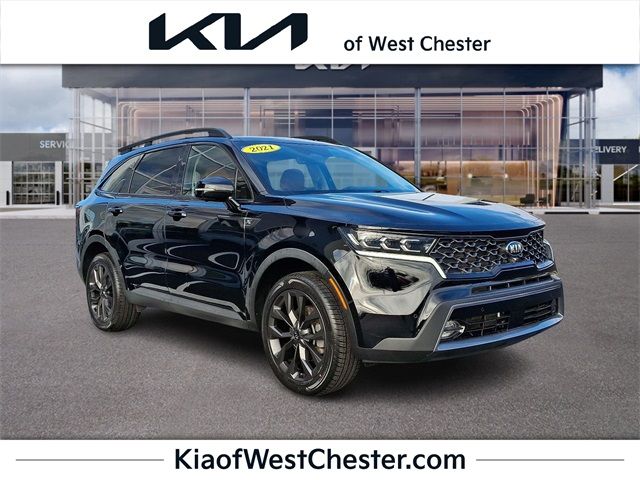 2021 Kia Sorento SX Prestige X-Line