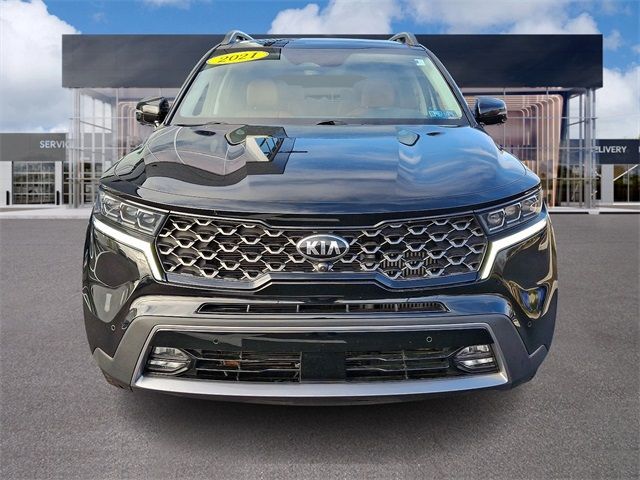 2021 Kia Sorento SX Prestige X-Line