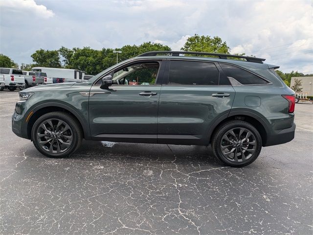 2021 Kia Sorento SX Prestige X-Line