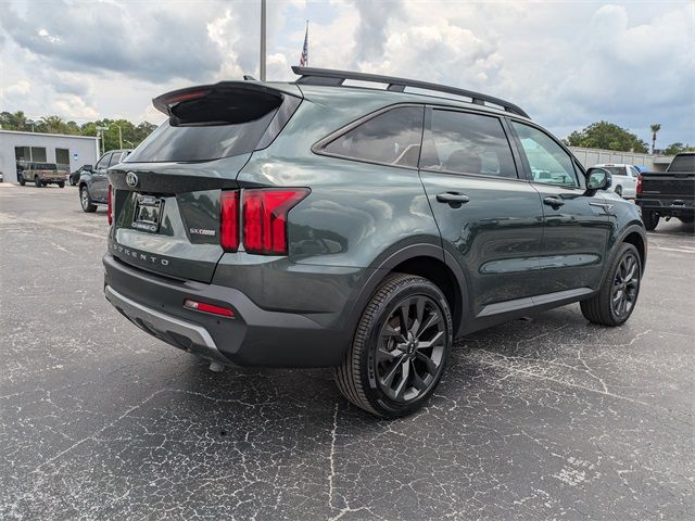 2021 Kia Sorento SX Prestige X-Line