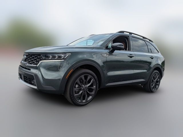 2021 Kia Sorento SX Prestige X-Line