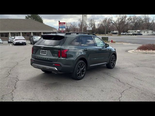 2021 Kia Sorento SX Prestige X-Line