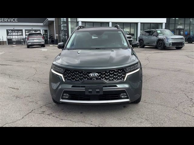 2021 Kia Sorento SX Prestige X-Line