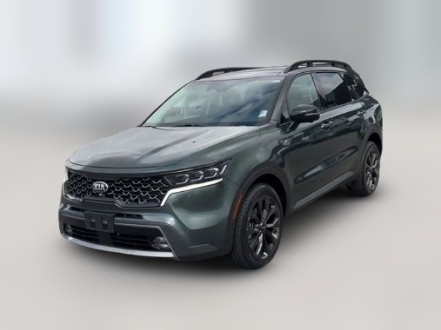 2021 Kia Sorento SX Prestige X-Line