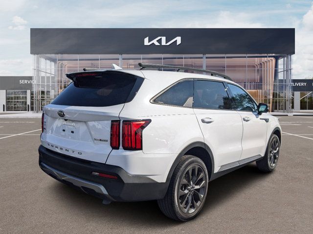 2021 Kia Sorento SX Prestige X-Line