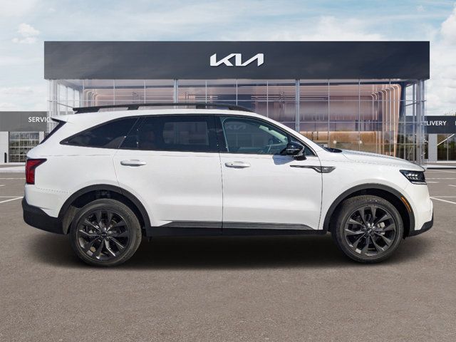 2021 Kia Sorento SX Prestige X-Line