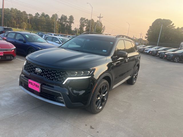 2021 Kia Sorento SX Prestige X-Line