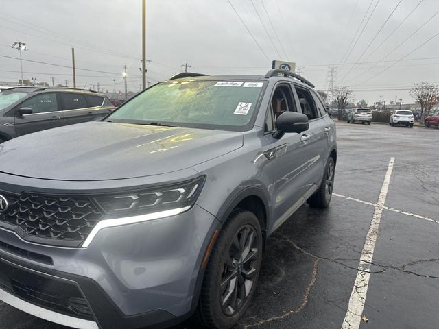 2021 Kia Sorento SX Prestige X-Line