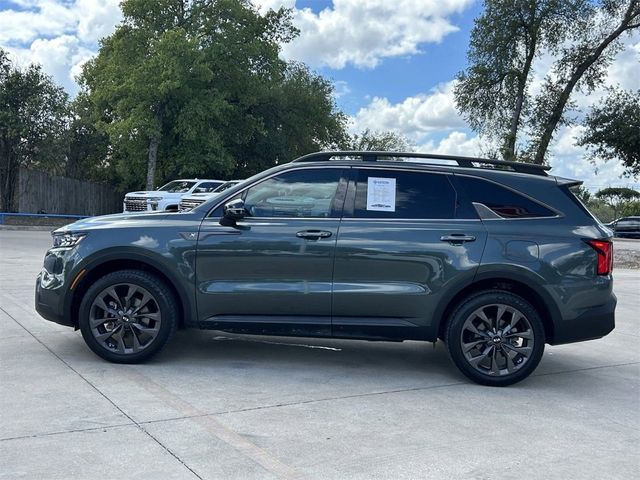 2021 Kia Sorento SX Prestige X-Line