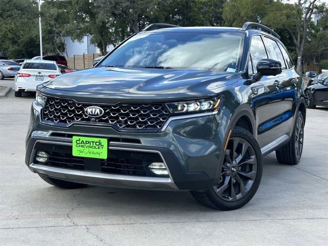 2021 Kia Sorento SX Prestige X-Line