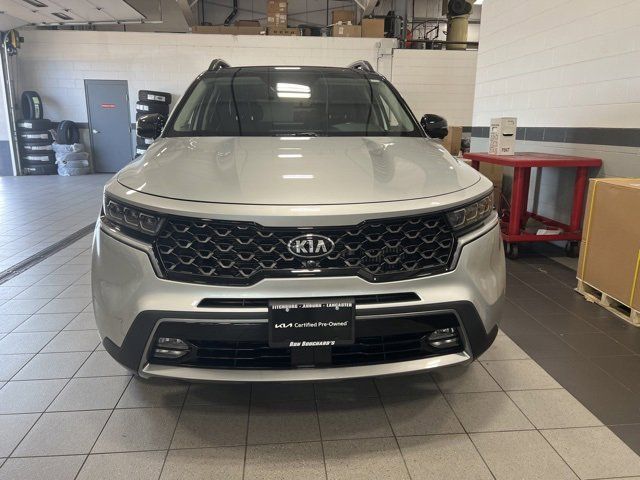 2021 Kia Sorento SX Prestige X-Line