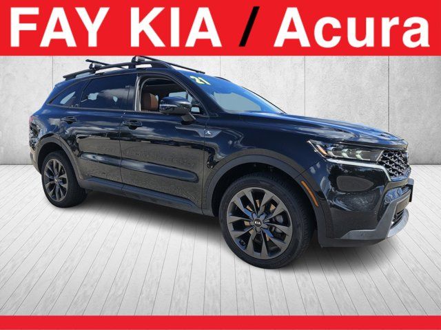 2021 Kia Sorento SX Prestige X-Line