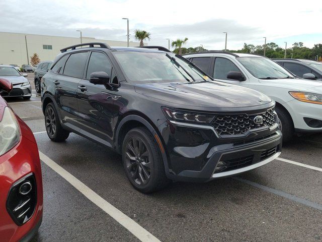 2021 Kia Sorento SX Prestige X-Line