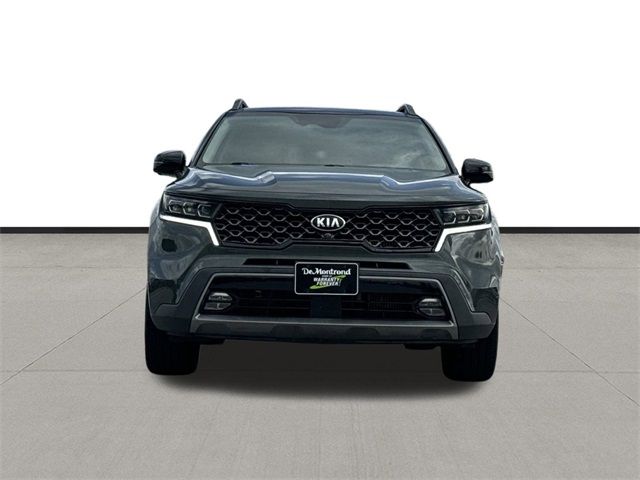 2021 Kia Sorento SX Prestige X-Line