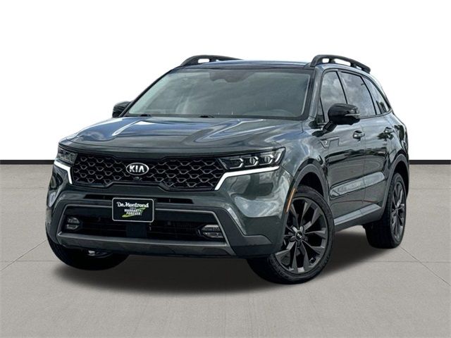 2021 Kia Sorento SX Prestige X-Line