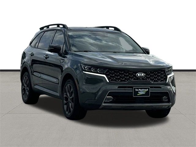 2021 Kia Sorento SX Prestige X-Line