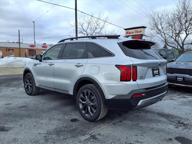 2021 Kia Sorento SX Prestige X-Line