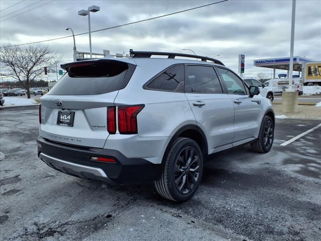 2021 Kia Sorento SX Prestige X-Line