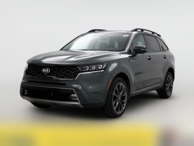 2021 Kia Sorento SX Prestige X-Line