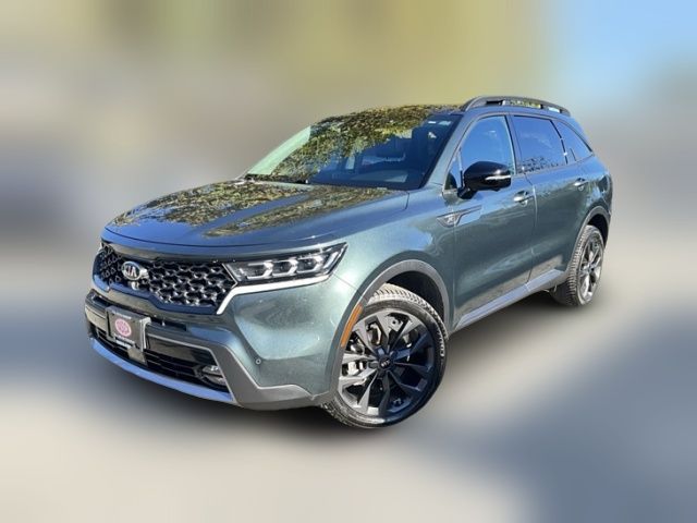 2021 Kia Sorento SX Prestige X-Line