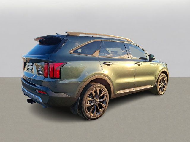 2021 Kia Sorento SX Prestige X-Line