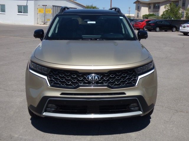 2021 Kia Sorento SX Prestige X-Line