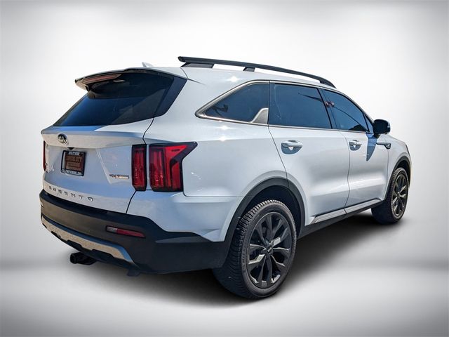 2021 Kia Sorento SX Prestige X-Line