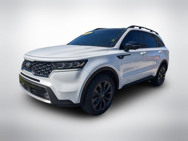 2021 Kia Sorento SX Prestige X-Line
