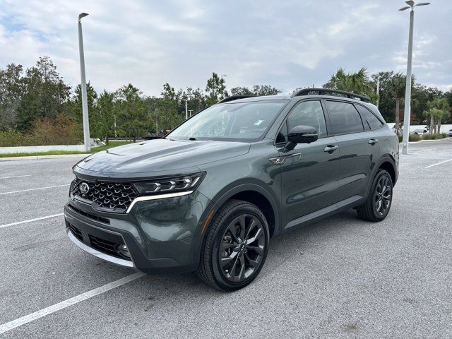 2021 Kia Sorento SX Prestige X-Line