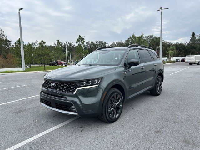 2021 Kia Sorento SX Prestige X-Line