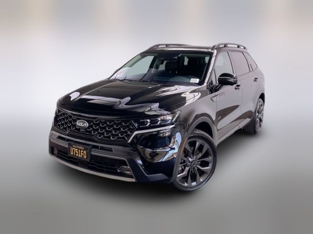 2021 Kia Sorento SX Prestige X-Line