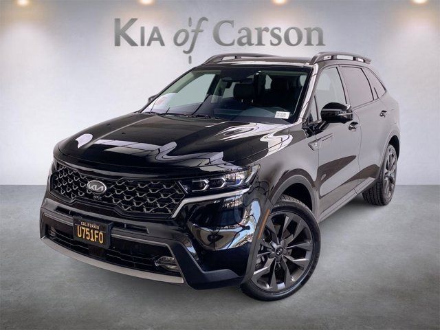 2021 Kia Sorento SX Prestige X-Line