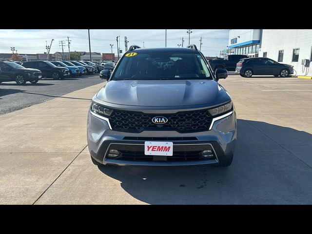 2021 Kia Sorento SX Prestige X-Line