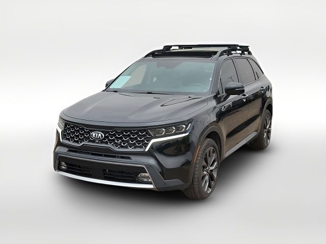 2021 Kia Sorento SX Prestige X-Line