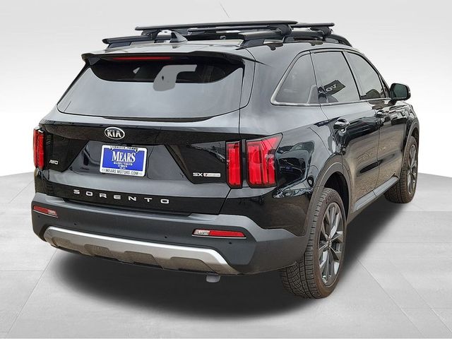 2021 Kia Sorento SX Prestige X-Line