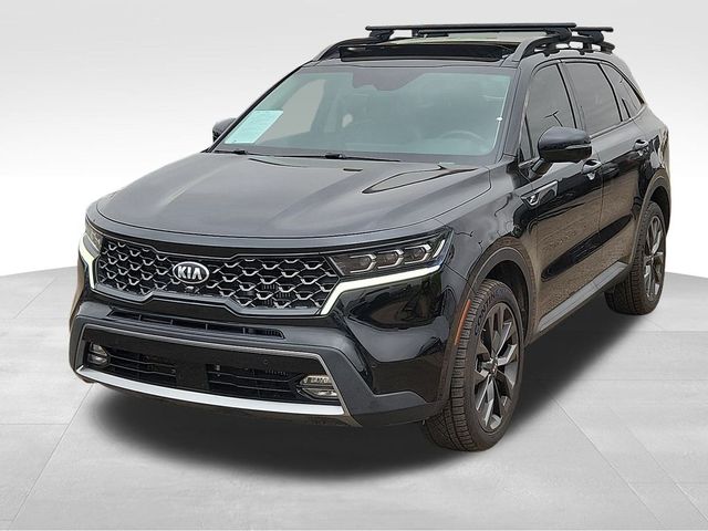 2021 Kia Sorento SX Prestige X-Line