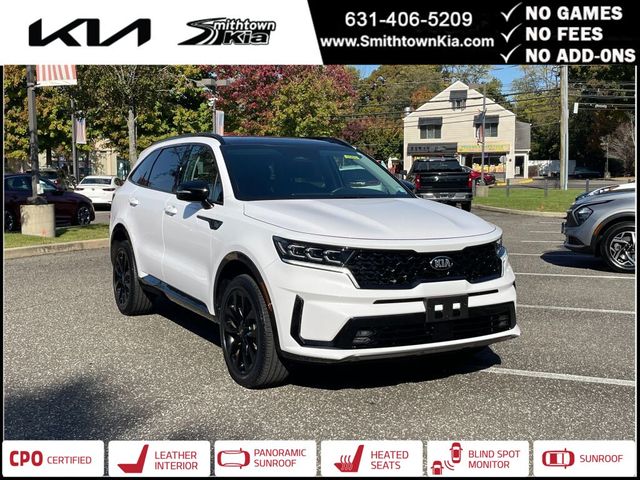 2021 Kia Sorento SX