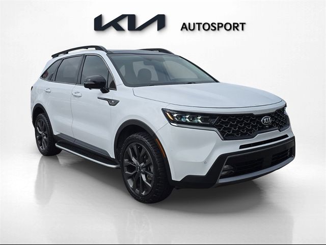 2021 Kia Sorento SX Prestige X-Line