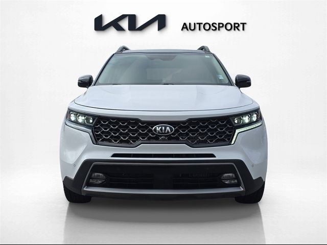 2021 Kia Sorento SX Prestige X-Line