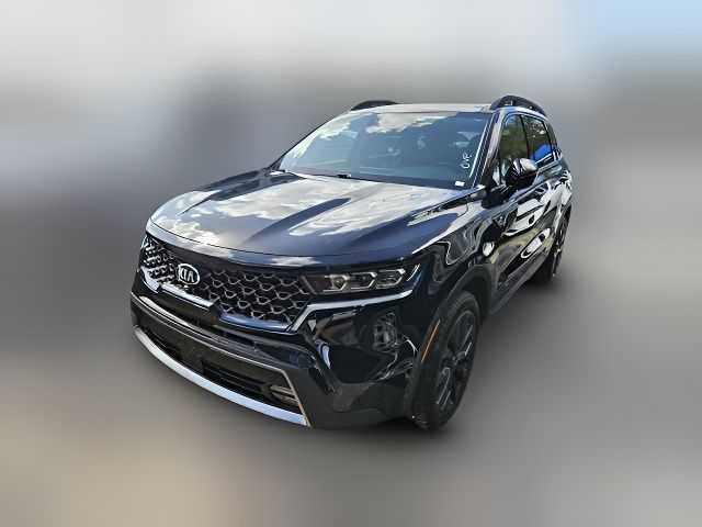 2021 Kia Sorento SX Prestige X-Line