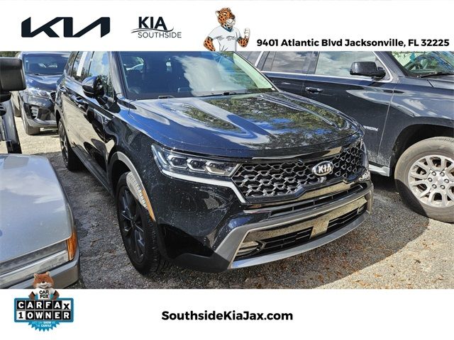 2021 Kia Sorento SX Prestige X-Line