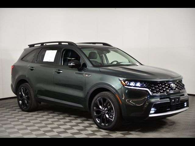 2021 Kia Sorento SX Prestige X-Line