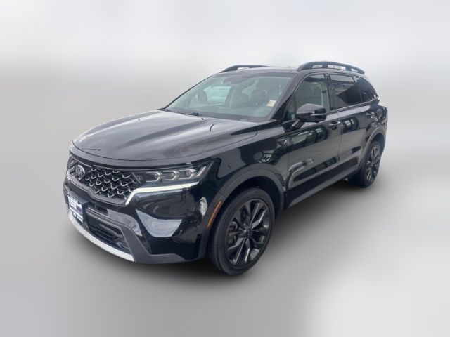 2021 Kia Sorento SX Prestige X-Line