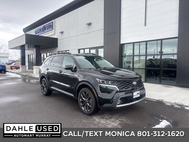 2021 Kia Sorento SX Prestige X-Line