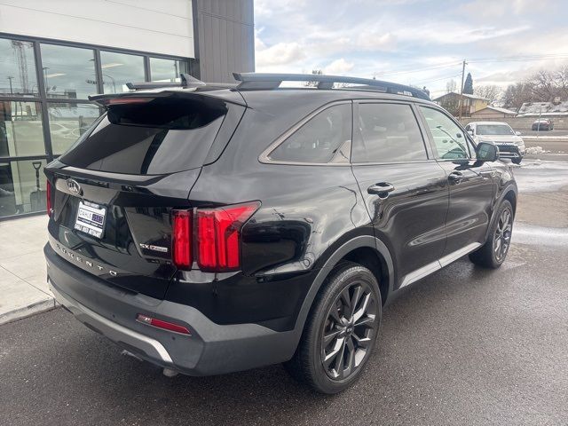 2021 Kia Sorento SX Prestige X-Line