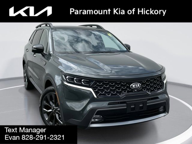 2021 Kia Sorento SX Prestige X-Line