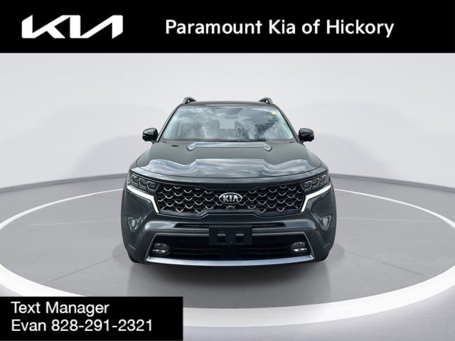 2021 Kia Sorento SX Prestige X-Line