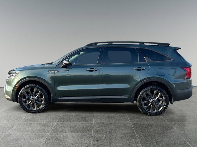 2021 Kia Sorento SX Prestige X-Line