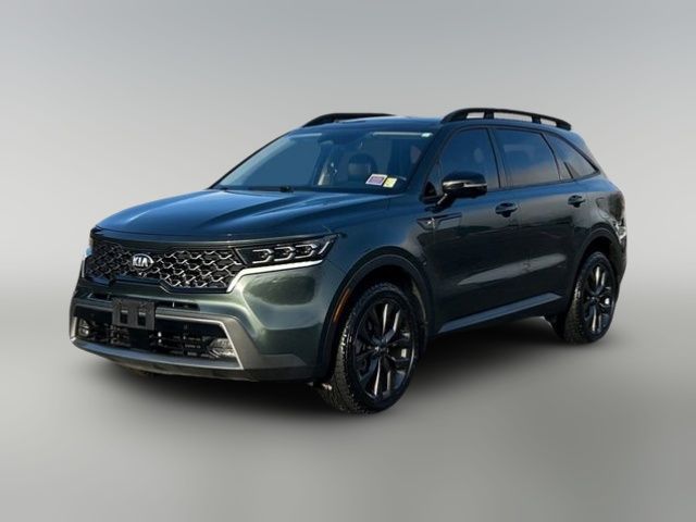 2021 Kia Sorento SX Prestige X-Line